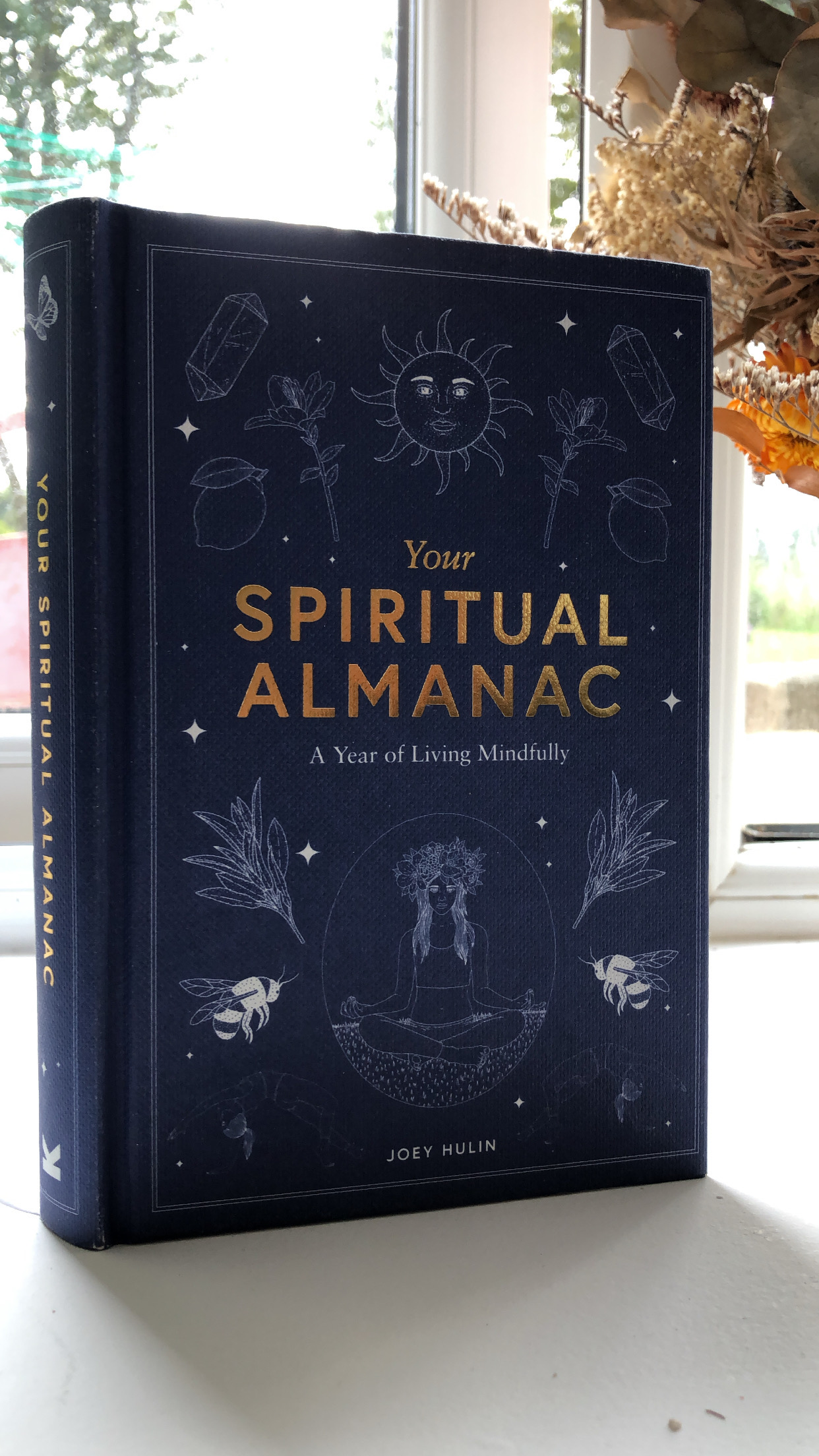 YOUR SPIRITUAL ALMANAC