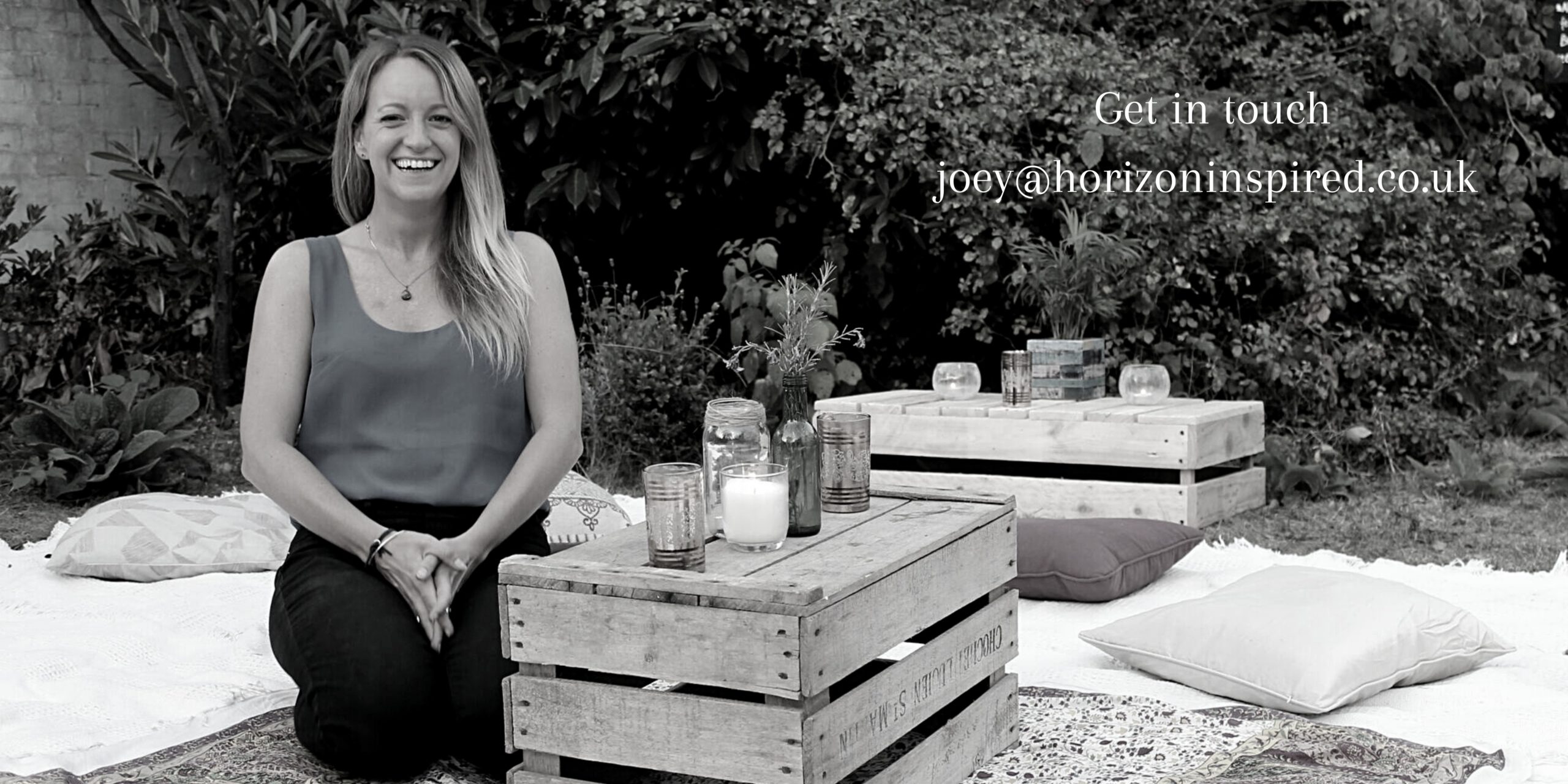 Send me and email joey@horizoninspired.co.uk