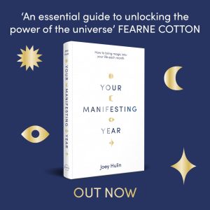 Your Manifesting Year by Joey Hulin - out now